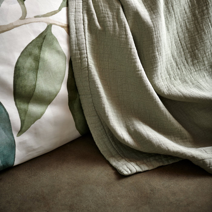 Vandyck Greenscape Dekbedovertrek 140x200/220 cm - Thyme