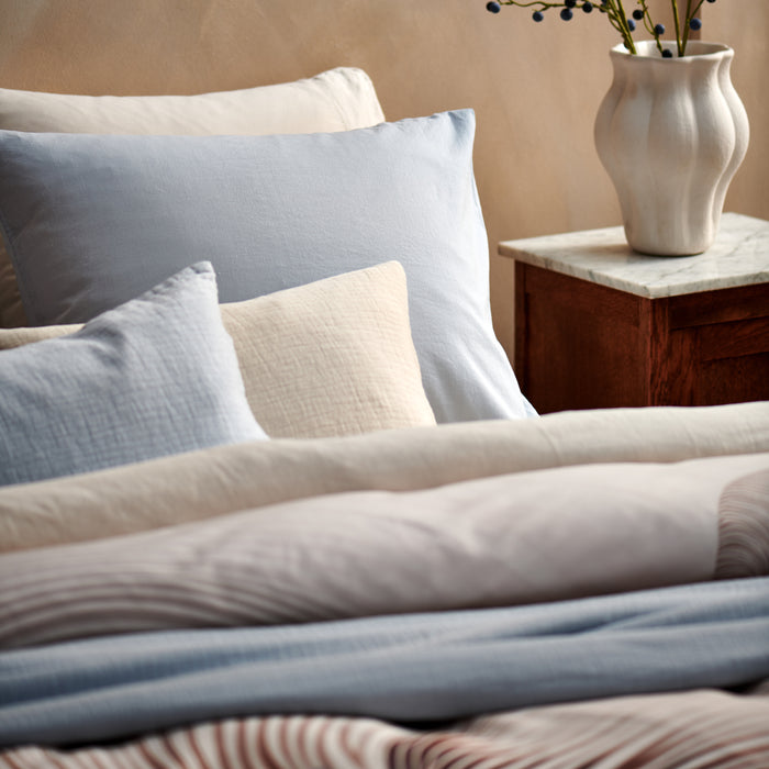 Vandyck Royal Garden Dekbedovertrek 140x200/220 cm - Cream Tan