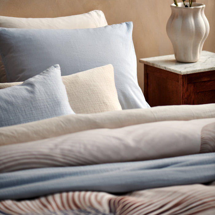 Vandyck Royal Garden Dekbedovertrek 240x200/220 cm - Cream Tan