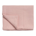 Vandyck Home Pique Sprei 270 x 250 cm - Sepia Pink