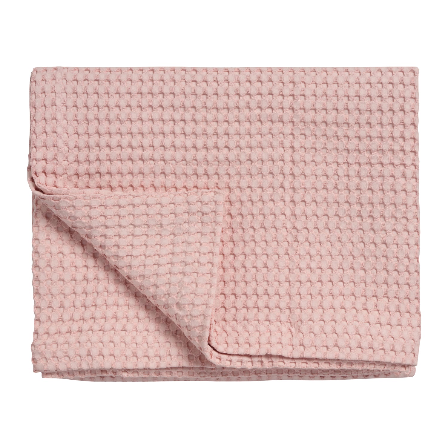 Vandyck Home Pique Sprei 270 x 250 cm - Sepia Pink