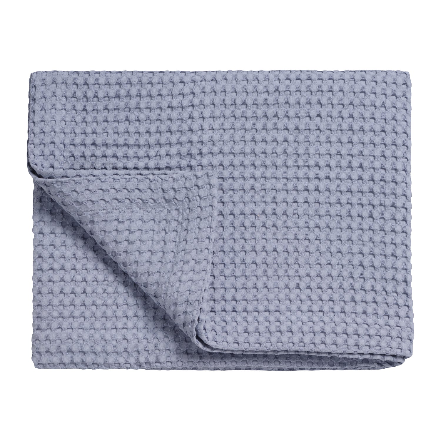 Vandyck Home Pique Sprei 160 x 250 cm - Lavender Blue