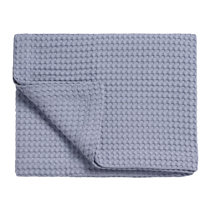 Vandyck Home Pique Sprei 270 x 250 cm - Lavender Blue