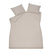 Vandyck Pure Dekbedovertrek 140x200/220 cm - Stone 07