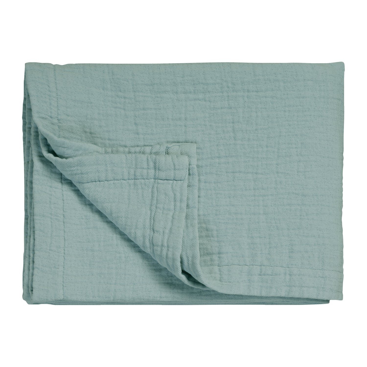 Vandyck Pure 68 Sprei 160 x 250 cm - Pearl Blue