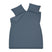 Vandyck Pure Dekbedovertrek 140x200/220 cm - Blue