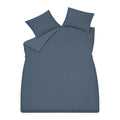 Vandyck Pure Dekbedovertrek 140x200/220 cm - Blue