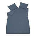 Vandyck Pure Dekbedovertrek 200x200/220 cm - Blue