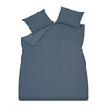 Vandyck Pure Dekbedovertrek 240x200/220 cm - Blue