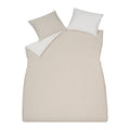 Vandyck Pure Dekbedovertrek 140x200/220 cm - Stone 89