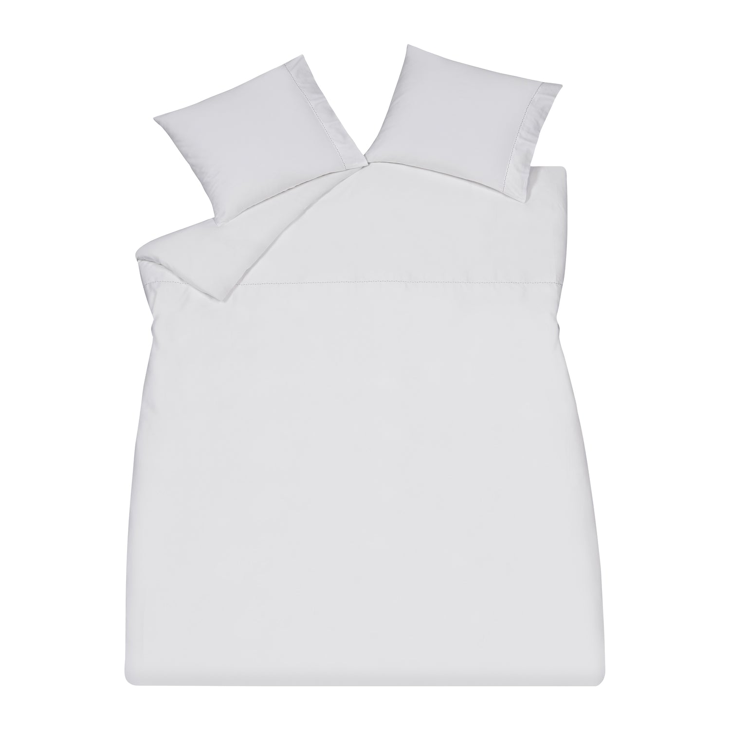 Vandyck Purity Sorrento Dekbedovertrek 140x200/220 cm - White