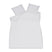 Vandyck Purity Sorrento Dekbedovertrek 240x200/220 cm - White