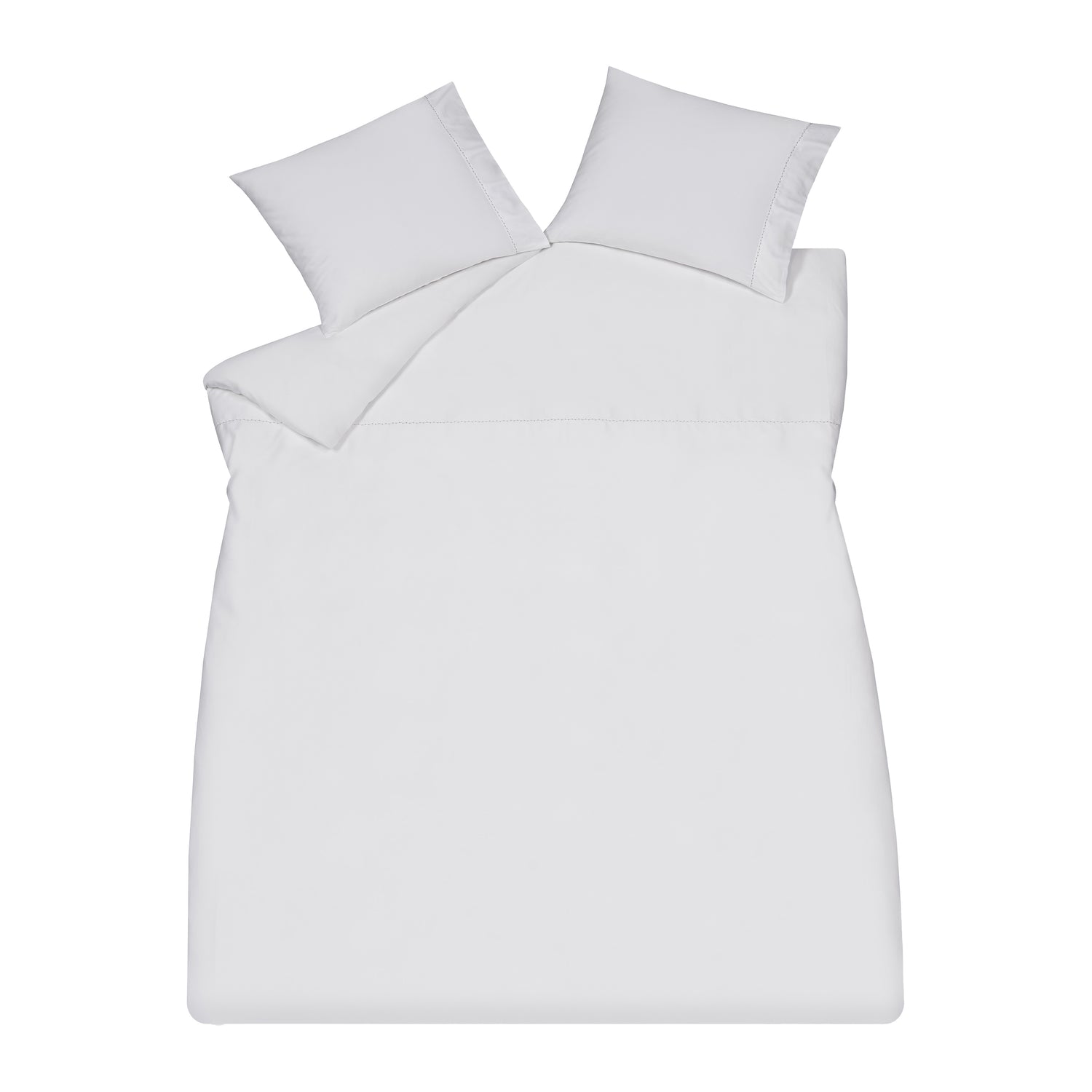 Vandyck Purity Sorrento Dekbedovertrek 240x200/220 cm - White