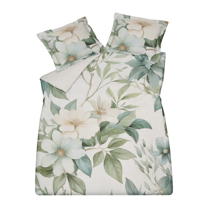 Vandyck Greenscape Dekbedovertrek 240x200/220 cm - Thyme