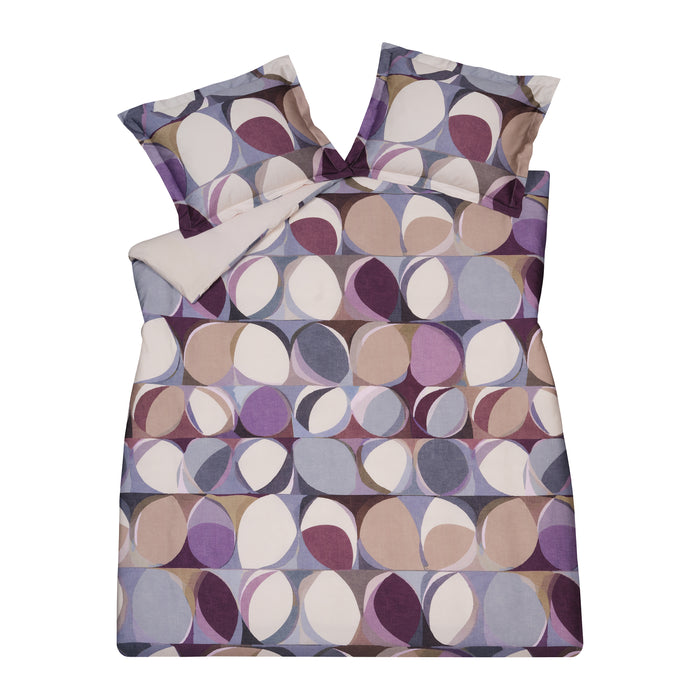 Vandyck Orbit Dekbedovertrek 200x200/220 cm - Moonscape