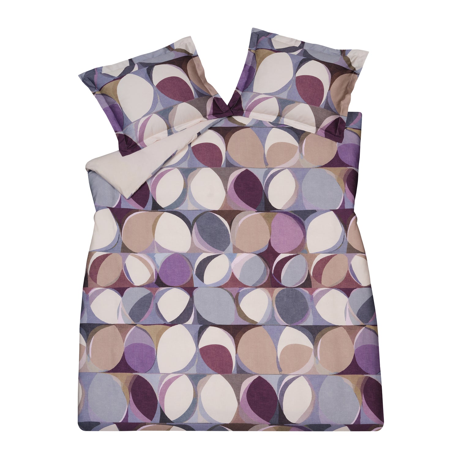 Vandyck Orbit Dekbedovertrek 240x200/220 cm - Moonscape