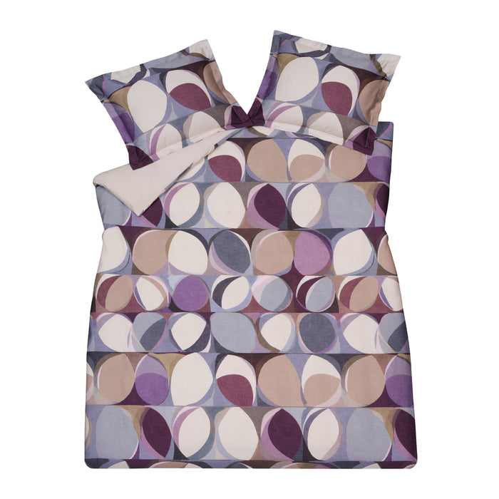 Vandyck Orbit Dekbedovertrek 240x200/220 cm - Moonscape