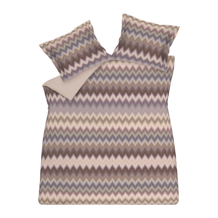 Vandyck Wavy Wonder Dekbedovertrek 140x200/220 cm - Moonscape