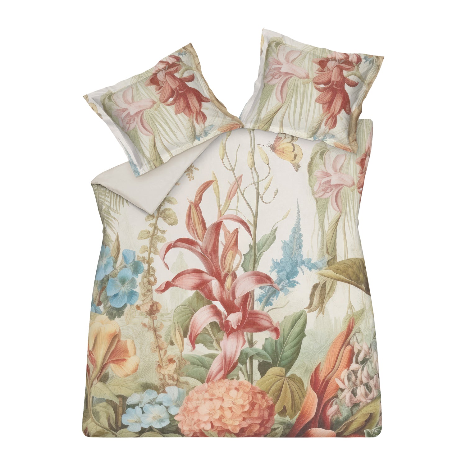 Vandyck Florentine Dekbedovertrek 140x200/220 cm - Multi