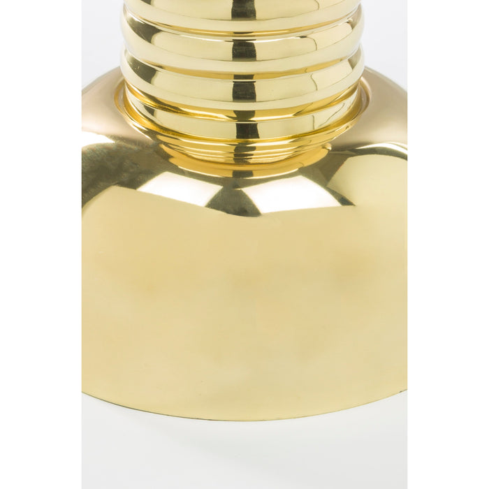 Bold Monkey Gonna Make You Sweat Bijzettafel Goud