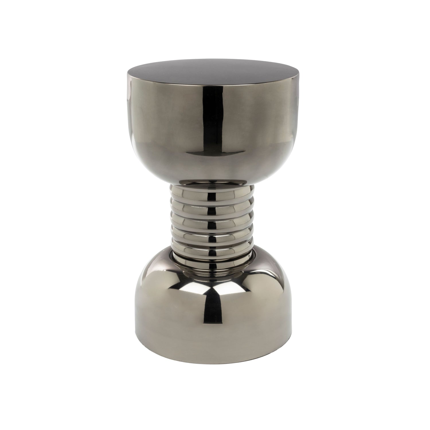 Bold Monkey Gonna Make You Sweat Bijzettafel Zilver