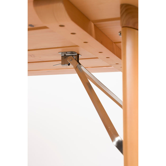 Zuiver Avenue Picknicktafel 180 x 79 cm Hout Naturel