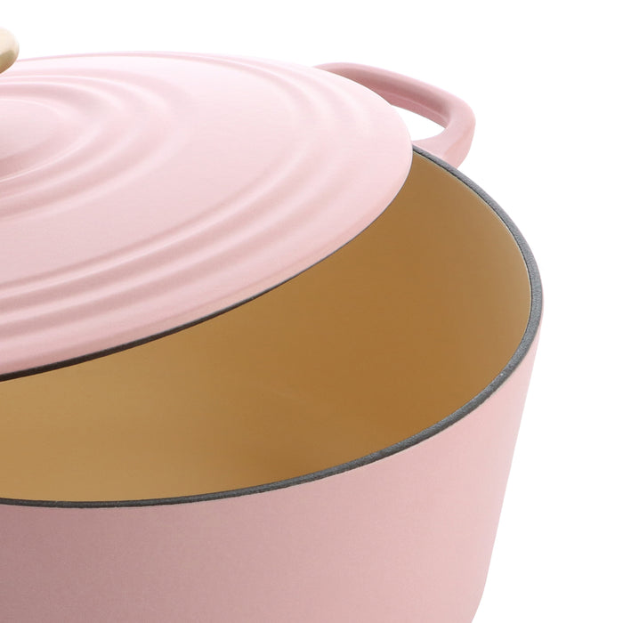 BK Bourgogne Braadpan Ø 28 cm - Blush Pink