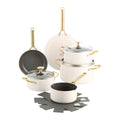 BK Sublime Pannenset 6-delig - Crème