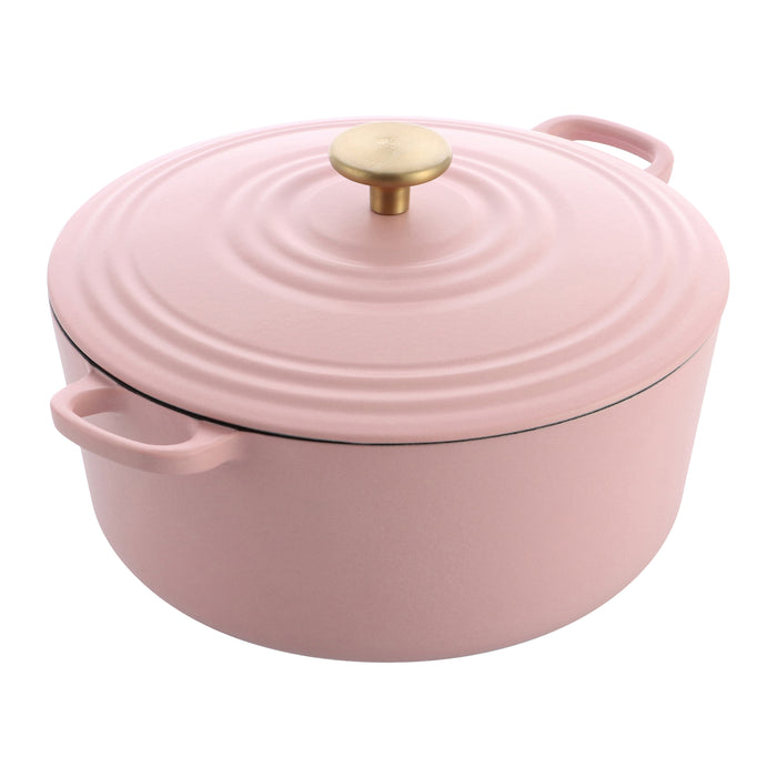 BK Bourgogne Braadpan Ø 28 cm - Blush Pink