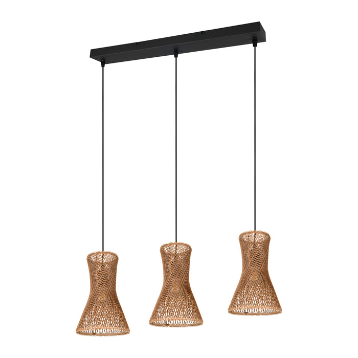 Reality Bijou Hanglamp - 3x E27