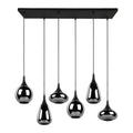 TRIO Lumina Hanglamp - 6x E14