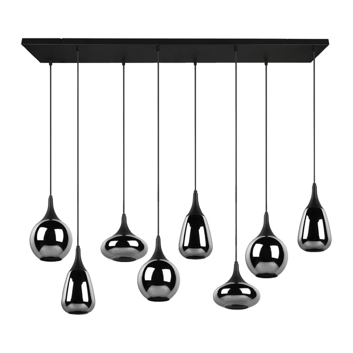 TRIO Lumina Hanglamp - 8x E27