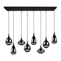 TRIO Lumina Hanglamp - 8x E27