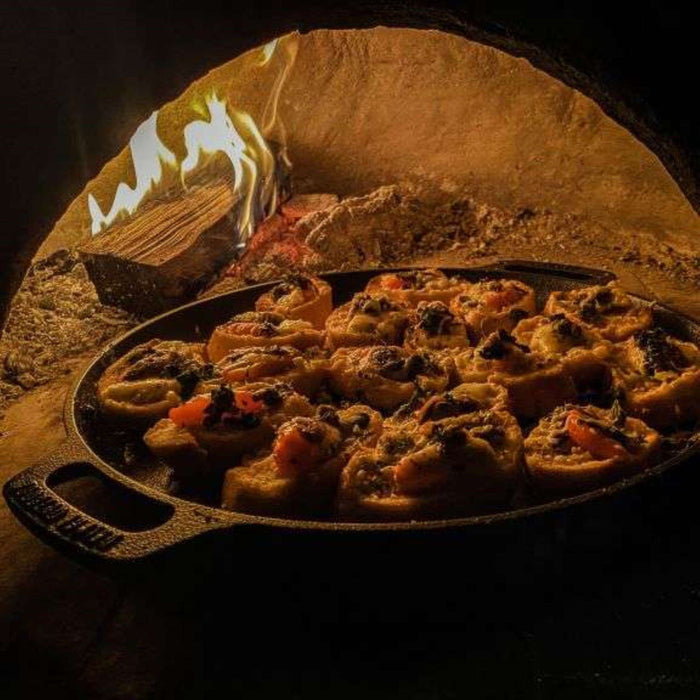 Skillet pan 50 cm - Valhal Outdoor