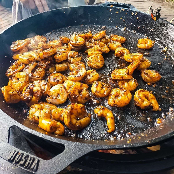 Skillet pan 50 cm - Valhal Outdoor