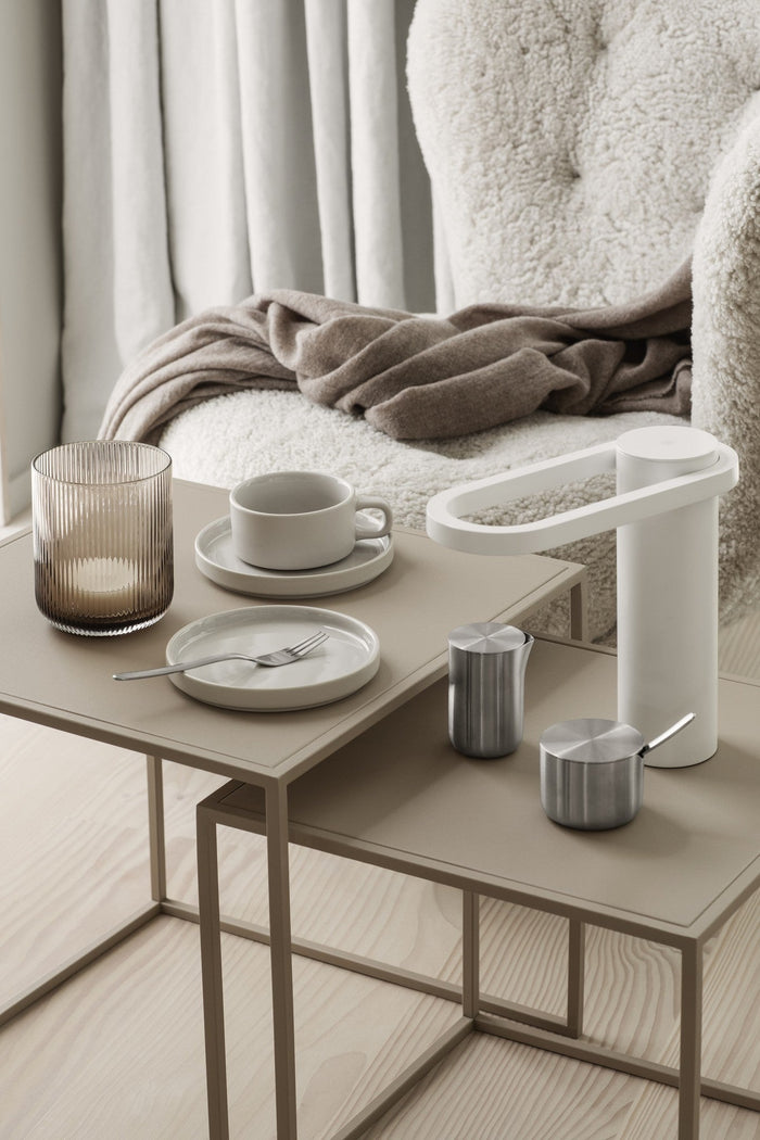 Ven Windlicht Coffee Ø 17, | Bruin