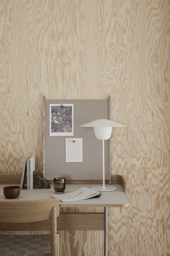 Koreo Magneetbord Mourning Dove | Grijs | Staal | Hout