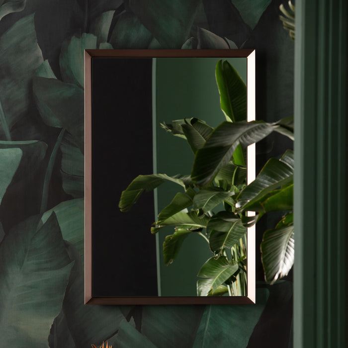 Spiegel Arezzo 120x80cm coffee Kare Design