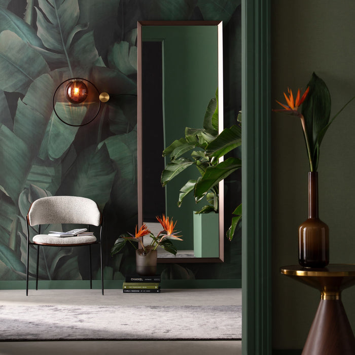 Spiegel Arezzo 200x70cm coffee Kare Design