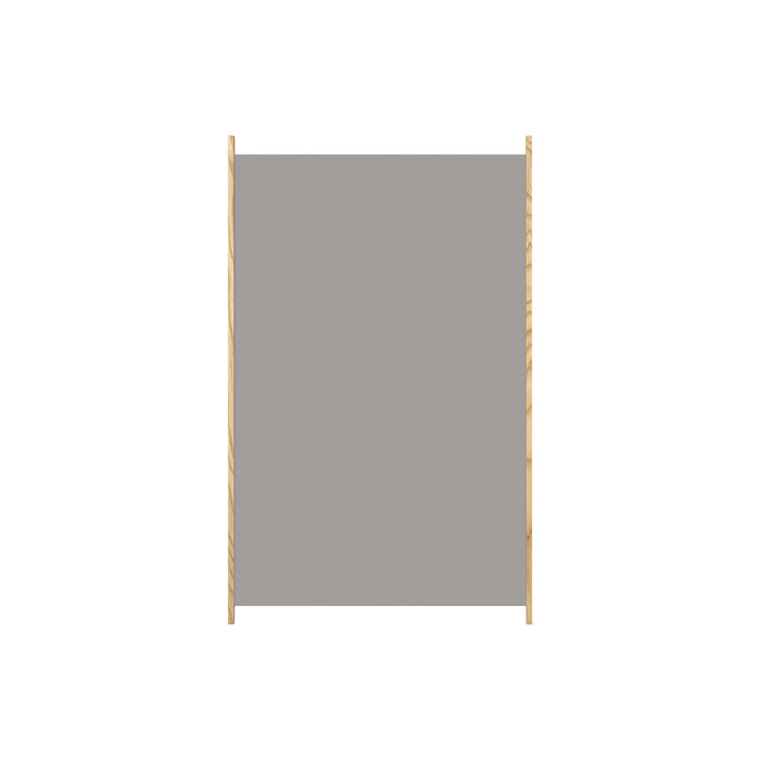 Koreo Magneetbord Mourning Dove | Grijs | Staal | Hout