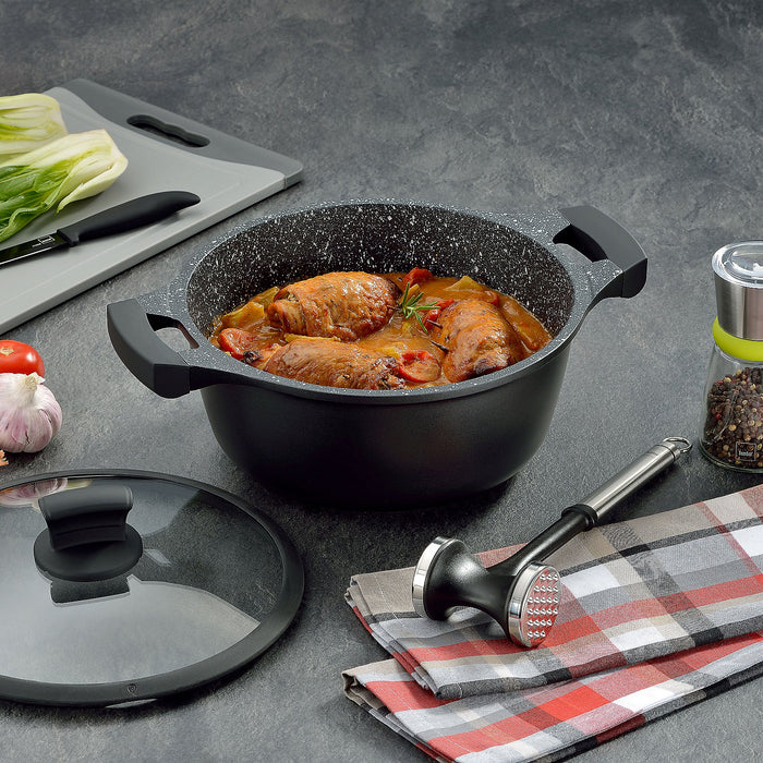 Braadpan 24 cm - Kela | Stella Nova