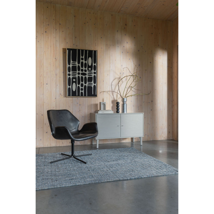 Zuiver Heaven Vloerkleed 160x230 - Grijs