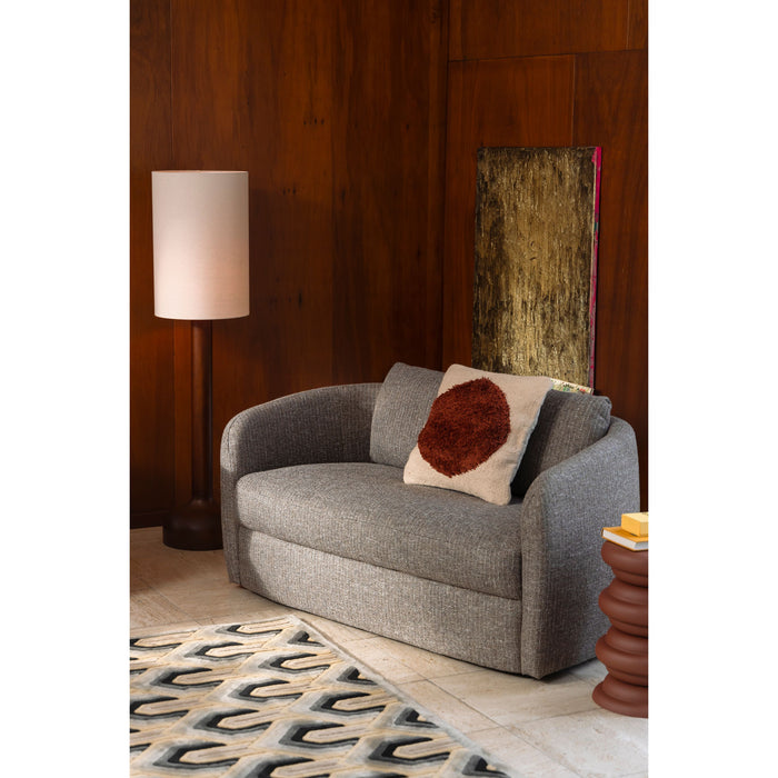 Dutchbone Boho Bank Stone - Grijs