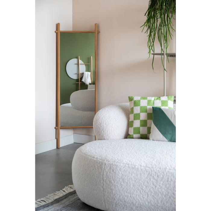 Housecraft Living Solene Spiegel| Passpiegel Staand Hout Naturel