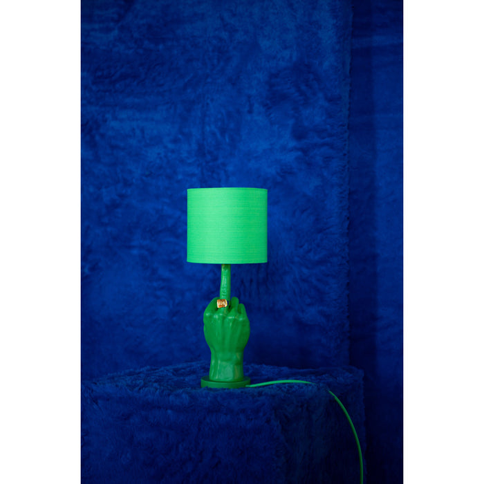 Bold Monkey What If Tafellamp Groen
