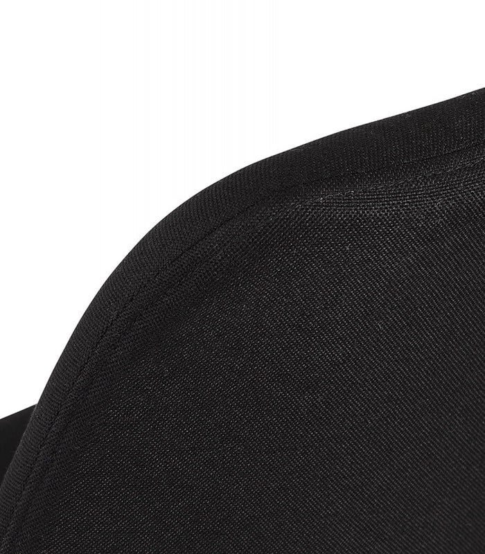 ALTEREGO GATO Vintage halfhoge snackkruk - Zwart