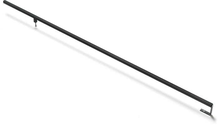 Jutzler Smoke Draaideurkast Rookglas 6 deuren