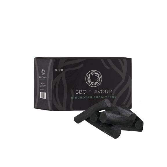Yakiniku - BBQ Flavour Accessoire Houtskool Binchotan Eucalyptus 5 kg