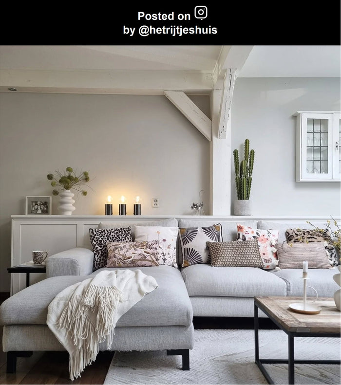 Lucide VIVO Tafellamp - Mat zwart chroom