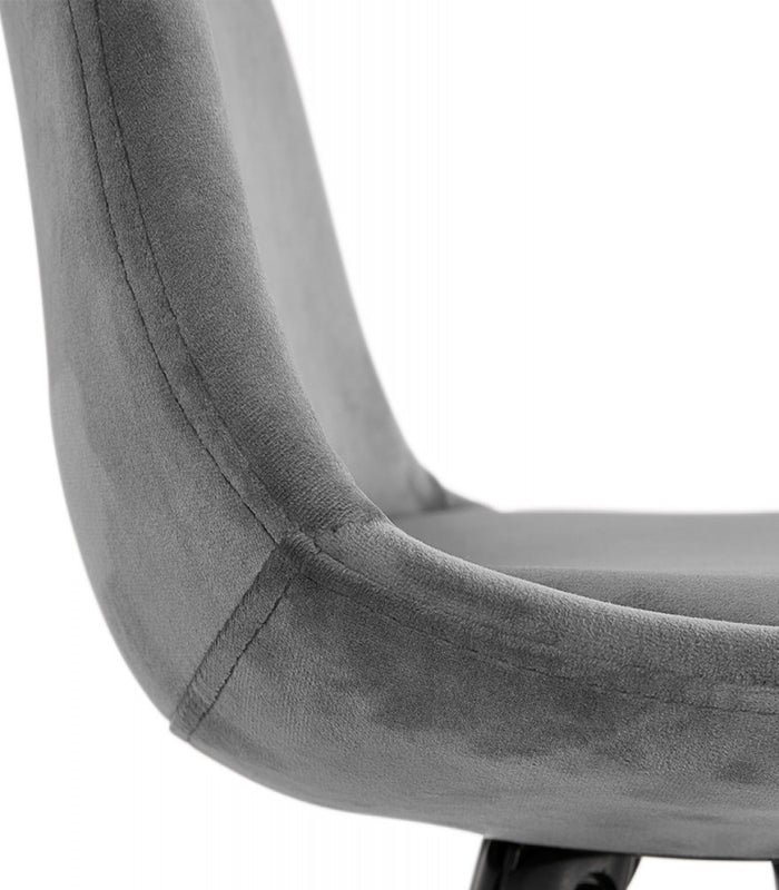 ALTEREGO CHICAGO Barkruk - Grijs